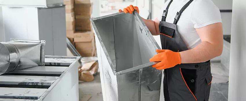 Benefits of Professional Ductwork Cleaning in Cottage Grove, MN