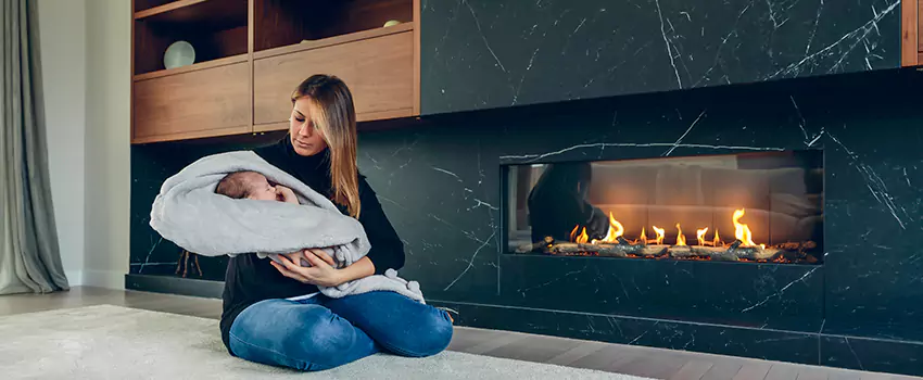 Affordable Electric Fireplace Installation in Cottage Grove, MN