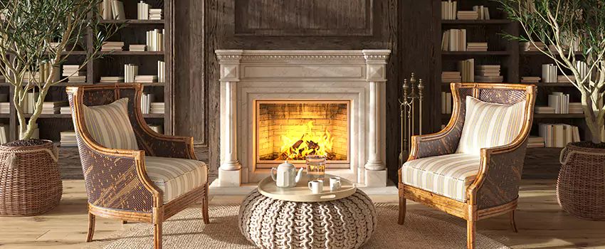 Fireplace Conversion Cost in Cottage Grove, Minnesota
