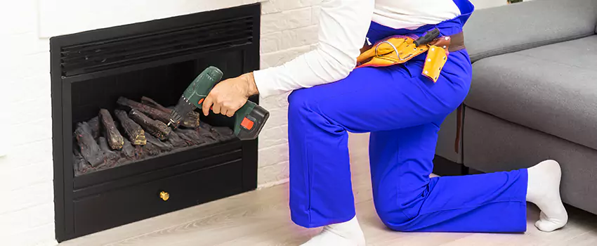 Fireplace Hearth Inspection And Repair in Cottage Grove, Minnesota