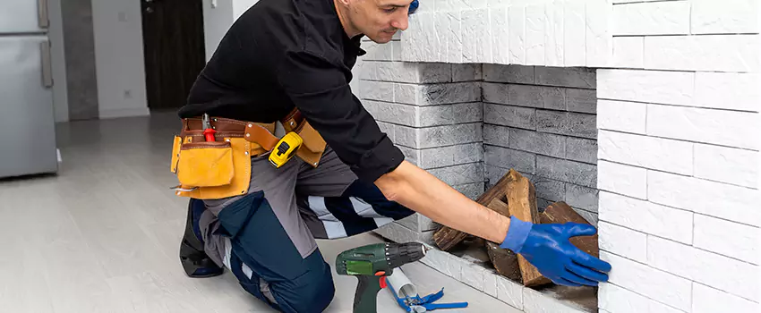 Top Fireplace Installation Company in Cottage Grove, Minnesota