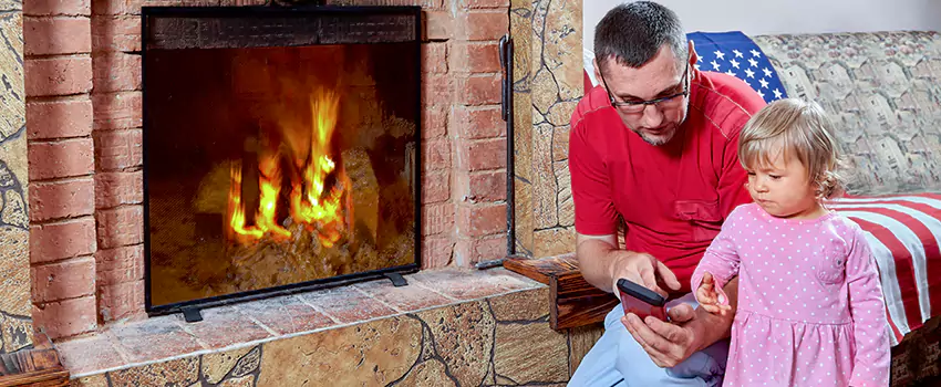 Fireplace Safety Locks For Kids in Cottage Grove, MN