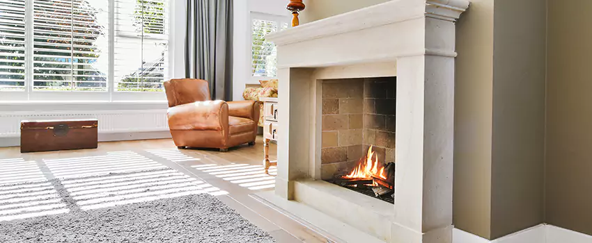 Vintage Fireplace Refacing in Cottage Grove, Minnesota