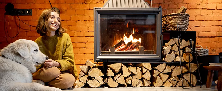 Fireplace Smell Removal Cost in Cottage Grove, MN