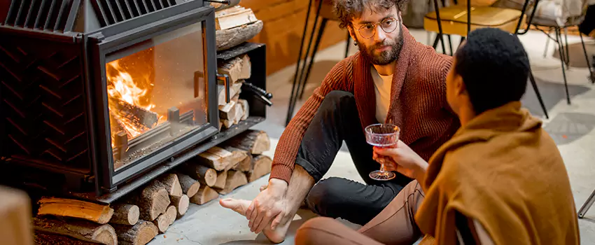Fireplace Leaky Roof Repair in Cottage Grove, Minnesota