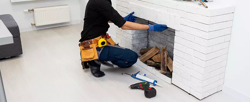 Masonry Fireplace Technician in Cottage Grove, Minnesota