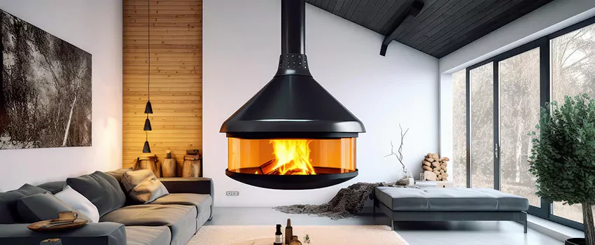 Floating Damaged Fireplace Repair Services in Cottage Grove, MN