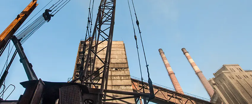 Industrial Chimneys Foundation Repair Services in Cottage Grove, MN