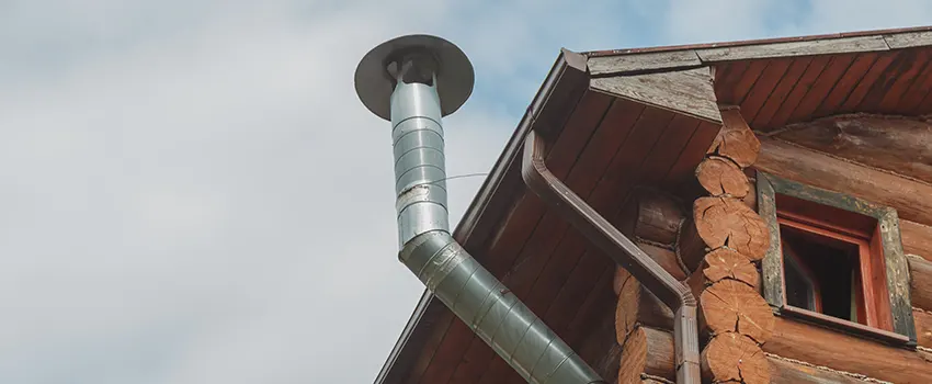 Cracks Repair for Leaking Chimney in Cottage Grove, Minnesota