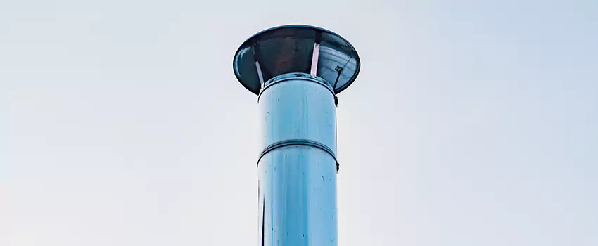 Insulated Metal Chimney Installation in Cottage Grove, MN