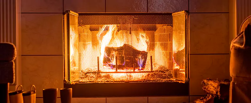 Monessen Hearth Courtyard Outdoor Gas Fireplace Maintenance in Cottage Grove, MN