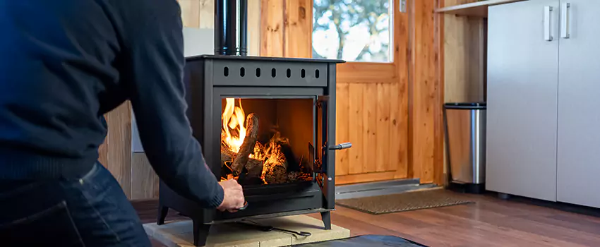 Open Flame Fireplace Fuel Tank Repair And Installation Services in Cottage Grove, Minnesota