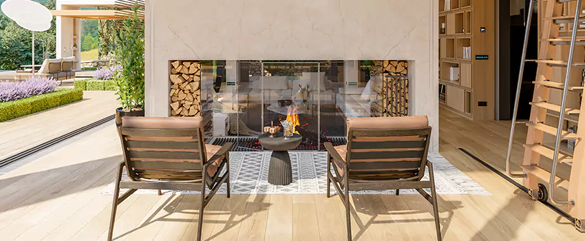 Ortal Space Creator Fireplace Repair in Cottage Grove, MN