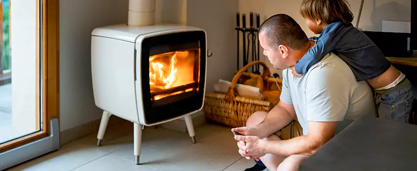 Pacific Energy Zero-Clearance Fireplace Replacement in Cottage Grove, MN