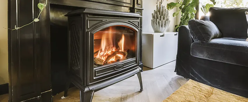 Valor Wood Fireplace in Cottage Grove, MN
