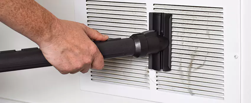 Vent Cleaning Process in Cottage Grove, Minnesota