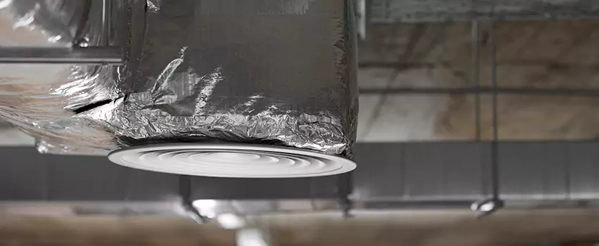 Signs of Dust Accumulation in Vents in Cottage Grove, MN