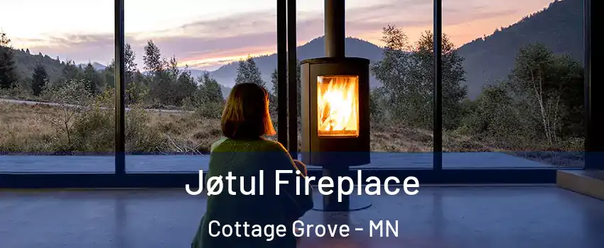  Jøtul Fireplace Cottage Grove - MN