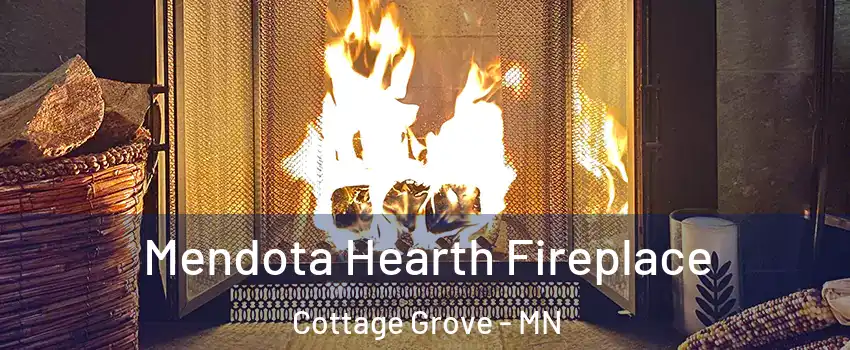  Mendota Hearth Fireplace Cottage Grove - MN