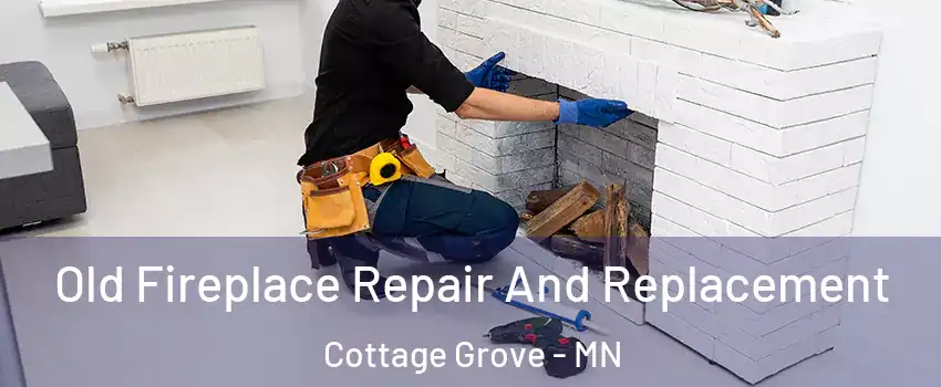  Old Fireplace Repair And Replacement Cottage Grove - MN