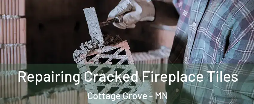  Repairing Cracked Fireplace Tiles Cottage Grove - MN