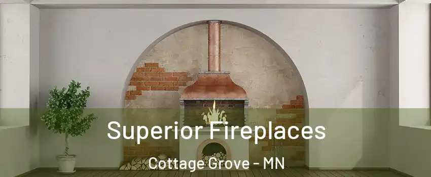  Superior Fireplaces Cottage Grove - MN