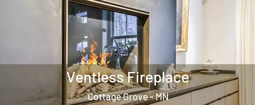  Ventless Fireplace Cottage Grove - MN