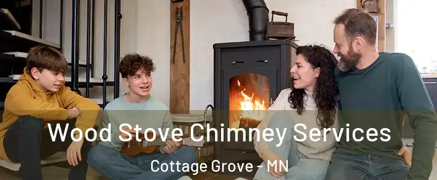  Wood Stove Chimney Services Cottage Grove - MN